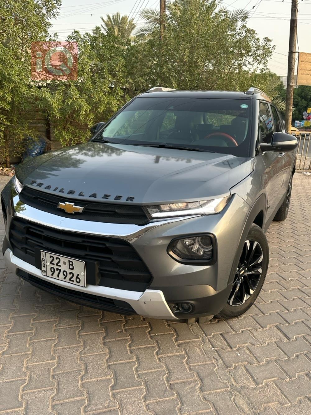 Chevrolet Trailblazer